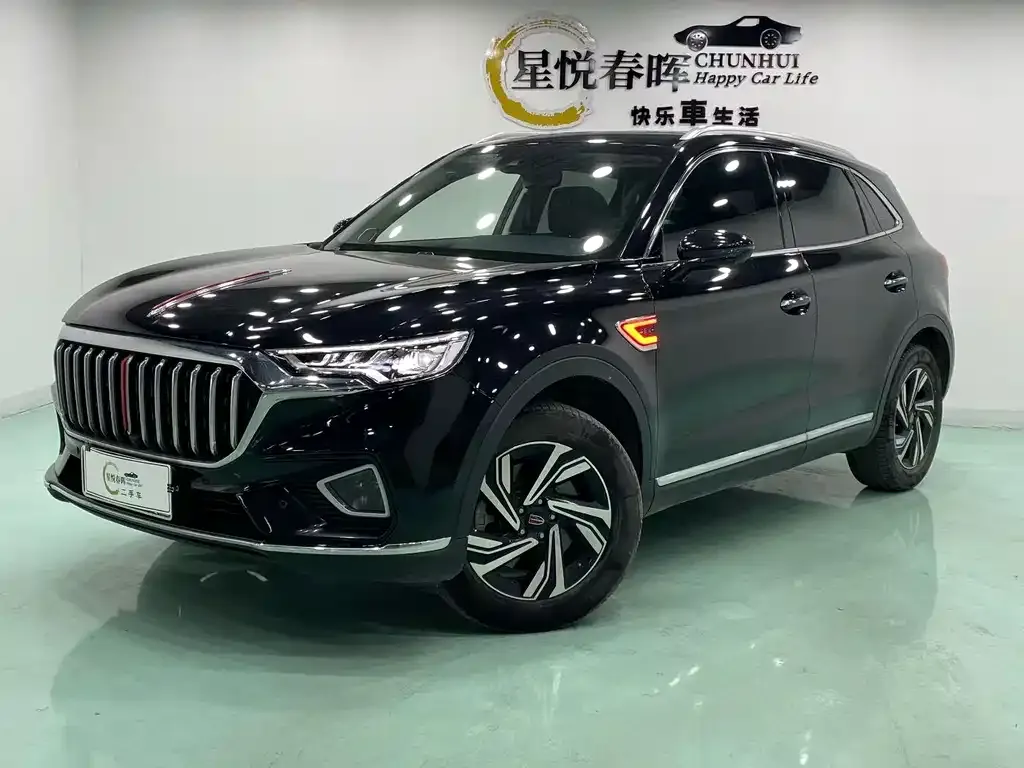 2022 Hongqi HS5 2.0T