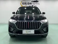 2022 Hongqi HS5 2.0T, чёрный — фото 2