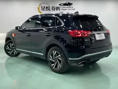 2022 Hongqi HS5 2.0T, чёрный — фото 7