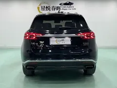 2022 Hongqi HS5 2.0T, чёрный — фото 8