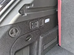 2021 Hongqi E-HS9 460km, синий — фото 17