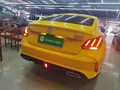 2022 MG MG5 180DVVT CVT Luxury — фото 6