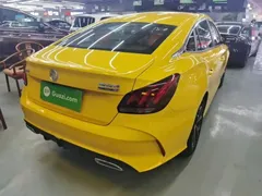 2022 MG MG5 180DVVT CVT Luxury — фото 7