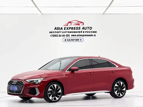 2022 Audi A3L Limousine 35 TFSI Fashion Sport