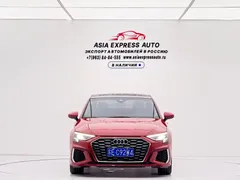 2022 Audi A3L Limousine 35 TFSI Fashion Sport — фото 2