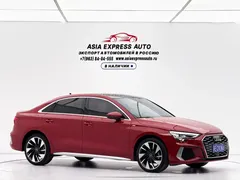 2022 Audi A3L Limousine 35 TFSI Fashion Sport — фото 3