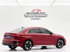 2022 Audi A3L Limousine 35 TFSI Fashion Sport — фото 4