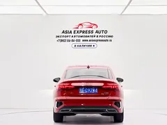 2022 Audi A3L Limousine 35 TFSI Fashion Sport — фото 5