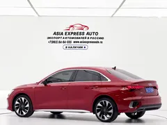 2022 Audi A3L Limousine 35 TFSI Fashion Sport — фото 6