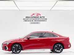 2022 Audi A3L Limousine 35 TFSI Fashion Sport — фото 7