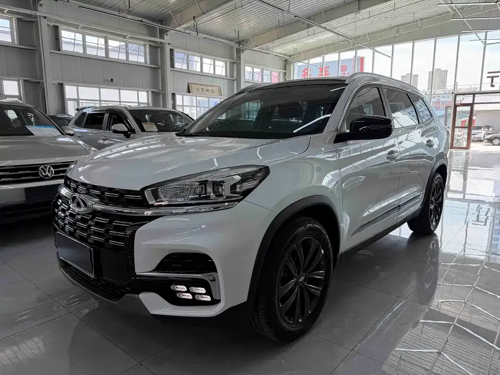 2023 Chery Tiggo 8 230TCI AT