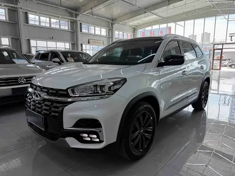 2023 Chery Tiggo 8 230TCI AT