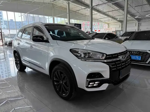 2023 Chery Tiggo 8 230TCI AT
