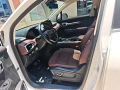 2020 Geely Okavango 1.8TD DCT 7, белый — фото 6