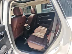 2020 Geely Okavango 1.8TD DCT 7, белый — фото 7