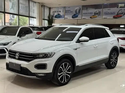 2022 Volkswagen T-Roc 280TSI DSG 2WD Shuxiang PLUS