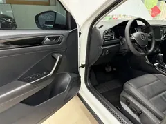 2022 Volkswagen T-Roc 280TSI DSG 2WD Shuxiang PLUS, белый — фото 8