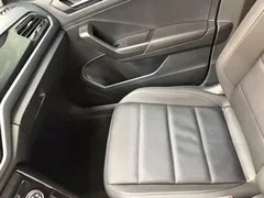 2022 Volkswagen T-Roc 280TSI DSG 2WD Shuxiang PLUS, белый — фото 13