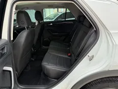 2022 Volkswagen T-Roc 280TSI DSG 2WD Shuxiang PLUS, белый — фото 18