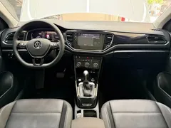 2022 Volkswagen T-Roc 280TSI DSG 2WD Shuxiang PLUS, белый — фото 20