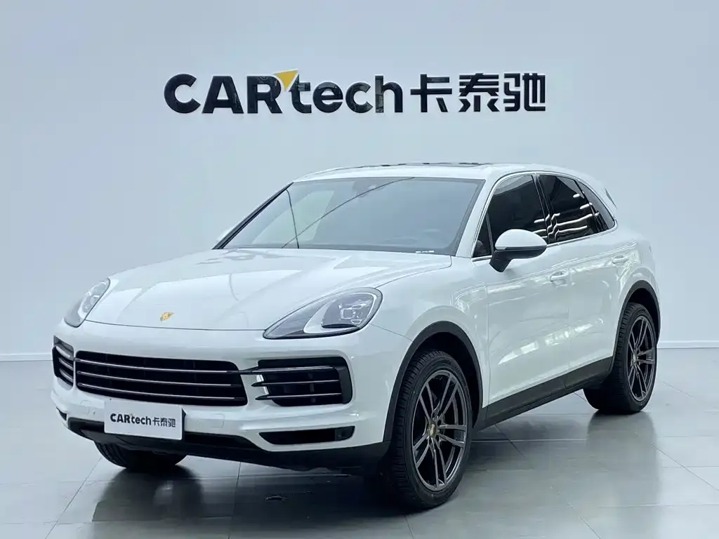 2019 Porsche Cayenne 3.0T