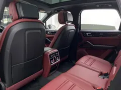 2019 Porsche Cayenne 3.0T, белый — фото 6