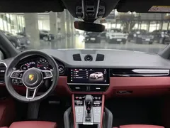 2019 Porsche Cayenne 3.0T, белый — фото 11