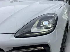2019 Porsche Cayenne 3.0T, белый — фото 35