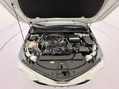 2021 Toyota Corolla TNGA 1.5L CVT Elite, белый — фото 8