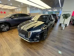 2025 Hongqi H5 PHEV 130, чёрный — фото 1