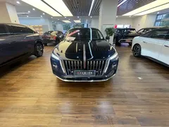 2025 Hongqi H5 PHEV 130, чёрный — фото 2