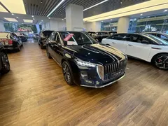 2025 Hongqi H5 PHEV 130, чёрный — фото 3