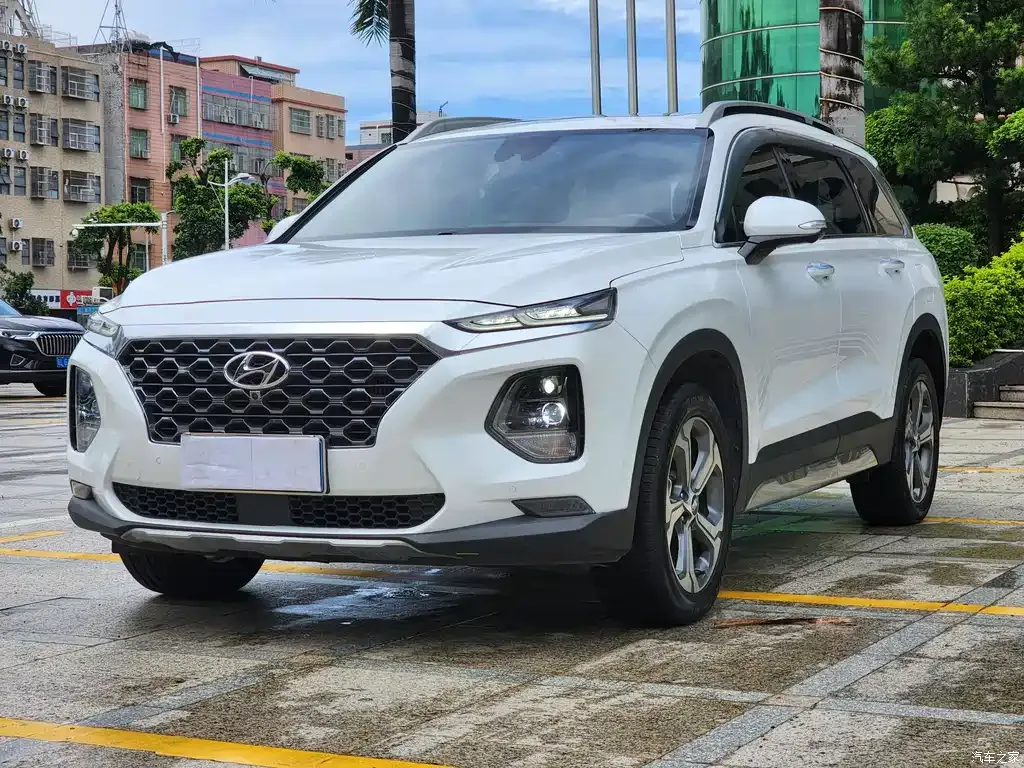 2020 Hyundai Shengda 380 TGDi AT 4WD DLX HTRAC Zhizun PLUS