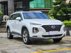 2020 Hyundai Shengda 380 TGDi AT 4WD DLX HTRAC Zhizun PLUS — фото 2