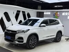 2020 Chery Tiggo 8 1.5TCI AT special for 5 seats — фото 1