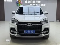 2020 Chery Tiggo 8 1.5TCI AT special for 5 seats — фото 2