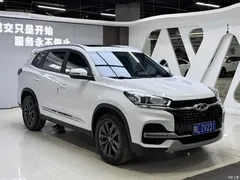2020 Chery Tiggo 8 1.5TCI AT special for 5 seats — фото 3
