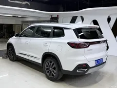 2020 Chery Tiggo 8 1.5TCI AT special for 5 seats — фото 4