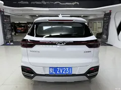 2020 Chery Tiggo 8 1.5TCI AT special for 5 seats — фото 5
