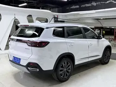 2020 Chery Tiggo 8 1.5TCI AT special for 5 seats — фото 6