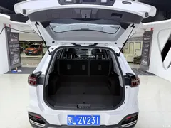 2020 Chery Tiggo 8 1.5TCI AT special for 5 seats — фото 8