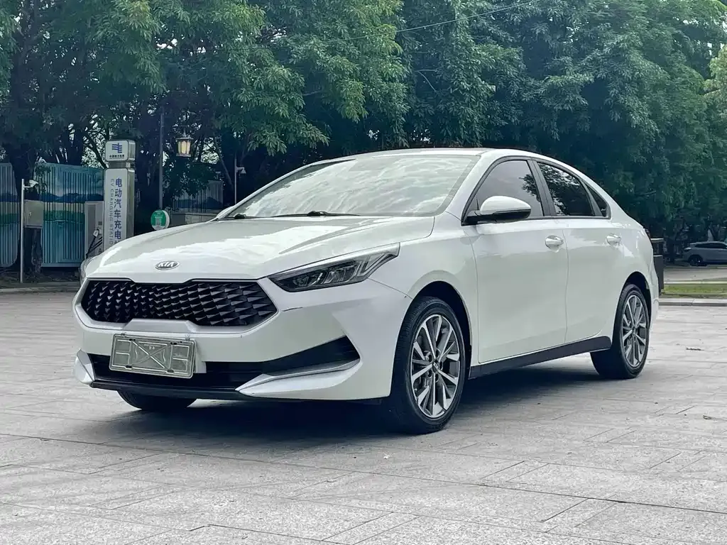 2021 Kia Cerato 1.5L CVT Youth