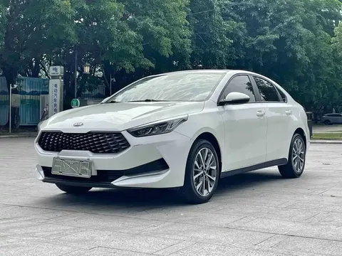 2021 Kia Cerato 1.5L CVT Youth