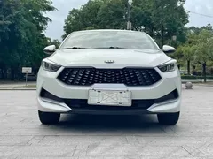 2021 Kia Cerato 1.5L CVT Youth, белый — фото 2