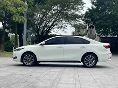 2021 Kia Cerato 1.5L CVT Youth, белый — фото 4