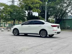 2021 Kia Cerato 1.5L CVT Youth, белый — фото 6