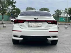2021 Kia Cerato 1.5L CVT Youth, белый — фото 7