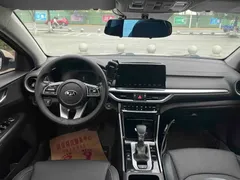 2021 Kia Cerato 1.5L CVT Youth, белый — фото 10