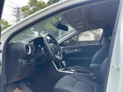2021 Kia Cerato 1.5L CVT Youth, белый — фото 11