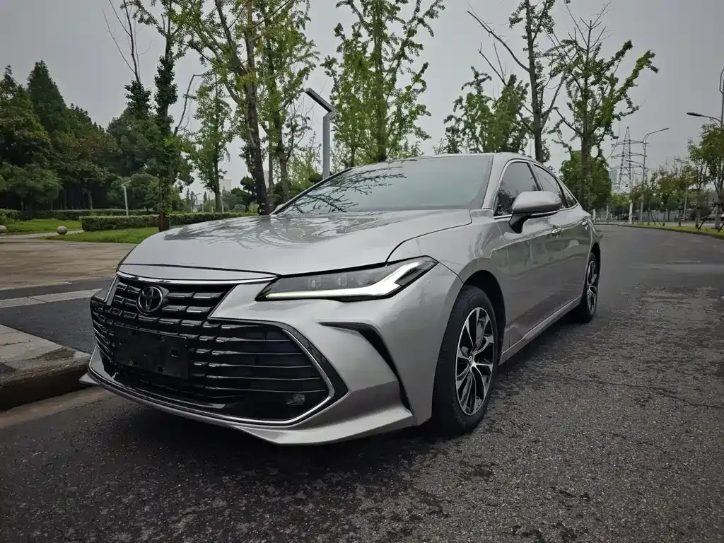 2022 Toyota Avalon 2.0L Luxury